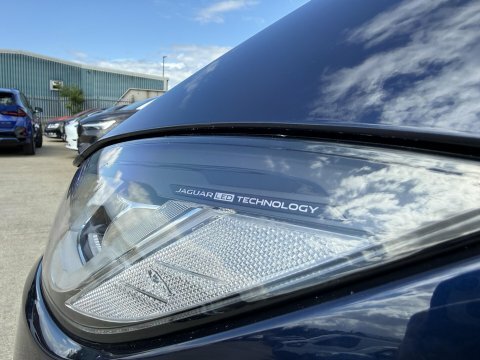 Jaguar I-Pace 400 90Kwh Hse Suv 4Wd 400 Ps Blue #47