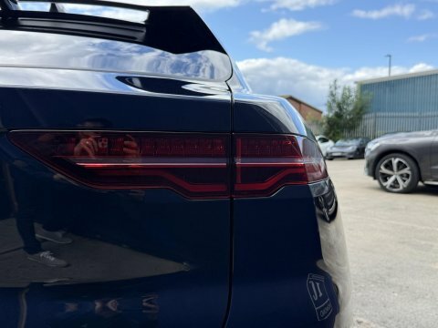 Jaguar I-Pace 400 90Kwh Hse Suv 4Wd 400 Ps Blue #16