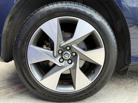 Jaguar I-Pace 400 90Kwh Hse Suv 4Wd 400 Ps Blue #13