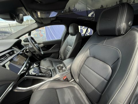 Jaguar I-Pace 400 90Kwh Hse Suv 4Wd 400 Ps Blue #24