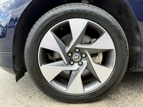 Jaguar I-Pace 400 90Kwh Hse Suv 4Wd 400 Ps Blue #15