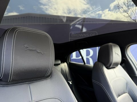 Jaguar I-Pace 400 90Kwh Hse Suv 4Wd 400 Ps Blue #46