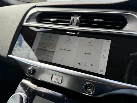 Jaguar I-Pace 400 90Kwh Hse Suv 4Wd 400 Ps Blue #37