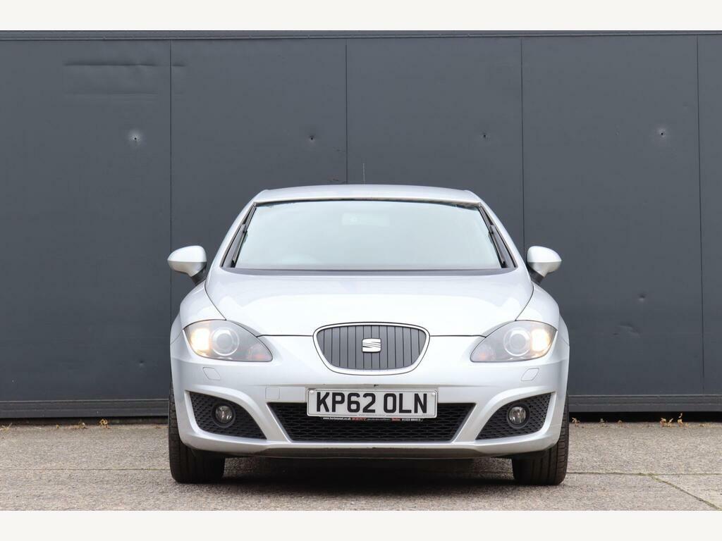 Seat Leon 1.6 Tdi Ecomotive Cr Se Copa Euro 5 S S Silver #2