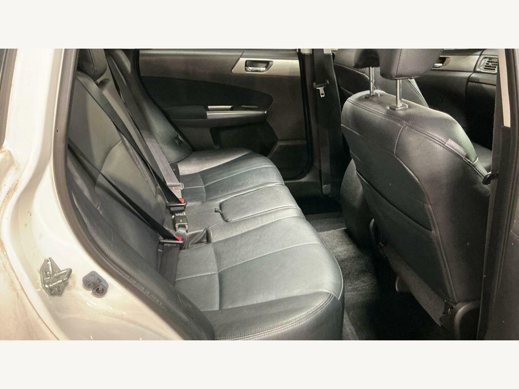 Subaru Forester 2.0 Xs Suv 4Wd Euro 5 150 Ps Blue #9