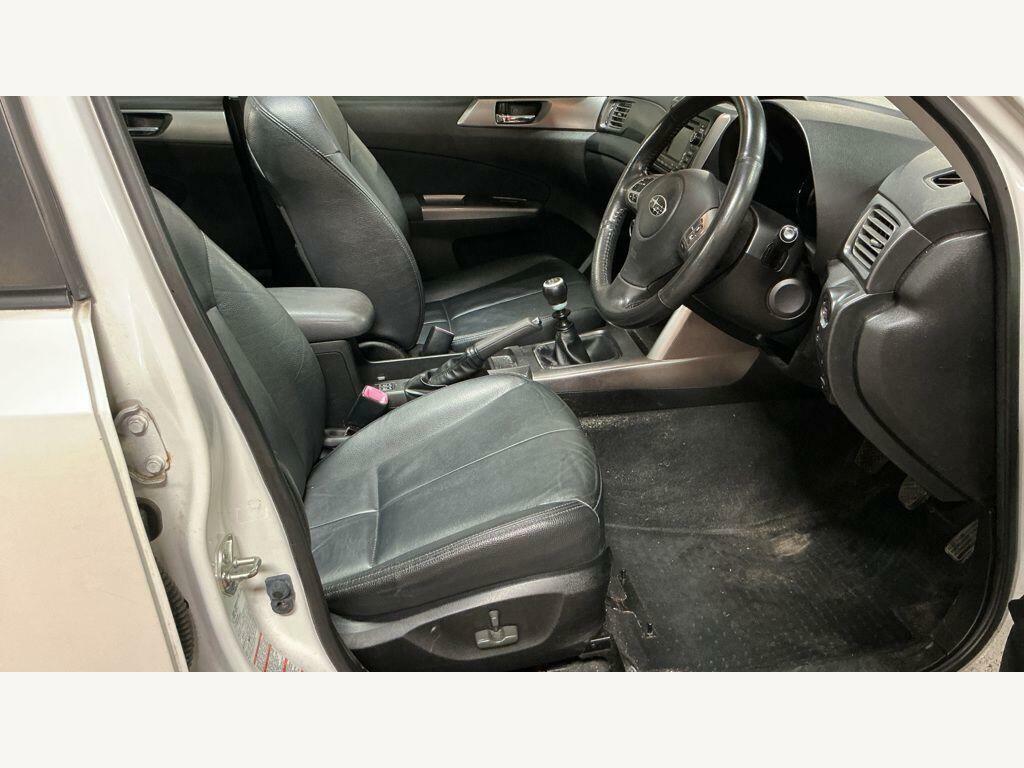 Subaru Forester 2.0 Xs Suv 4Wd Euro 5 150 Ps Blue #8