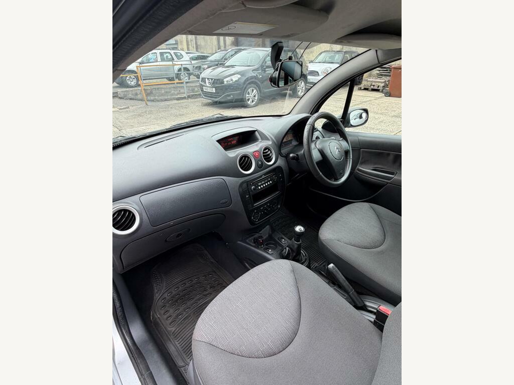 Citroen C3 2009 1.6 Hdi Vtr Mpv Euro 4 90 Beige #8