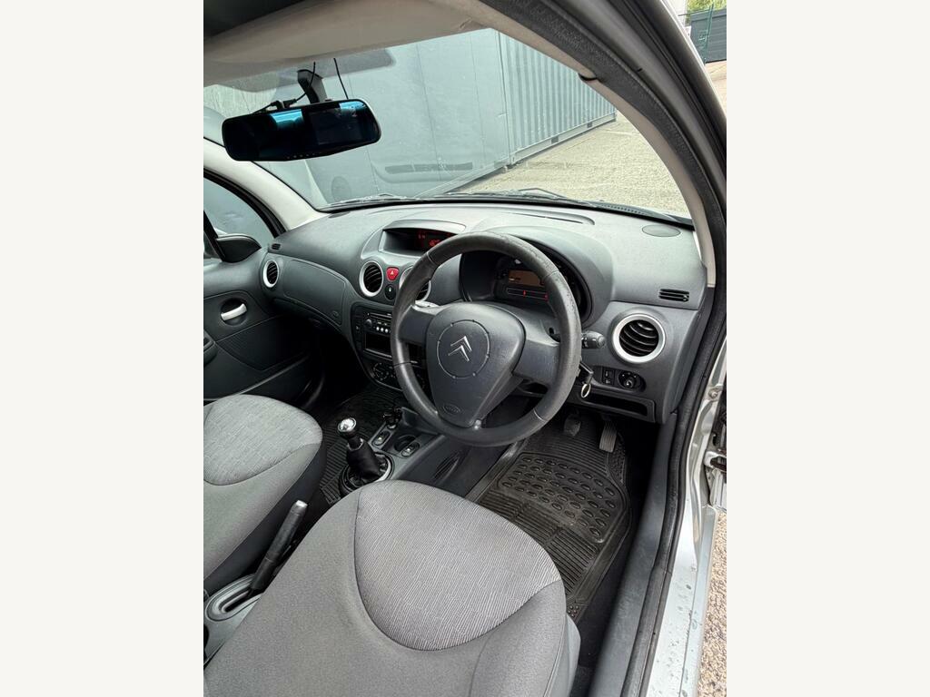 Citroen C3 1.4 Hdi Airdream 8V Silver #5