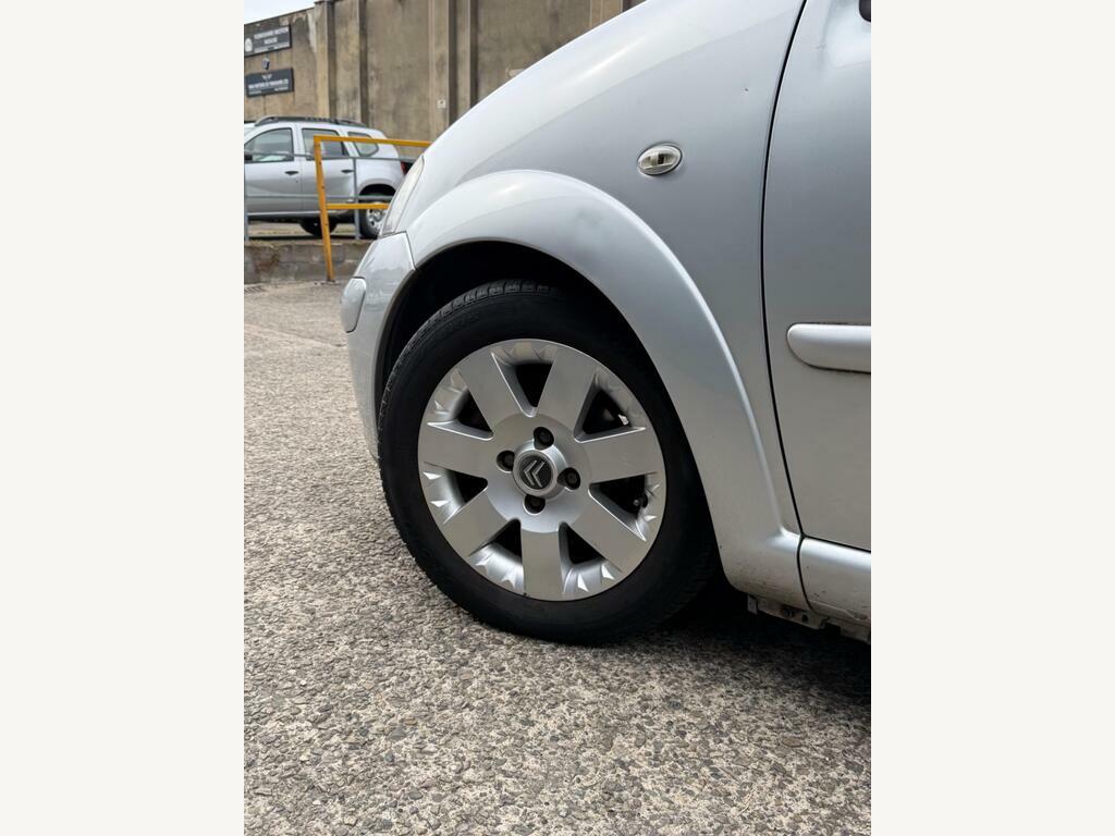 Citroen C3 2009 1.6 Hdi Vtr Mpv Euro 4 90 Beige #13