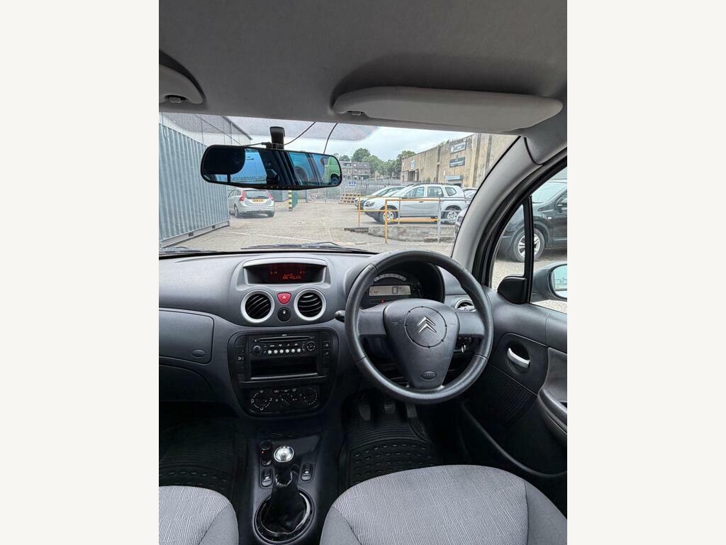 Citroen C3 1.4 Hdi Airdream 8V Silver #4