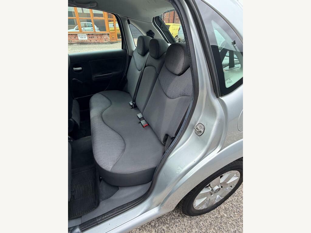 Citroen C3 2009 1.6 Hdi Vtr Mpv Euro 4 90 Beige #10