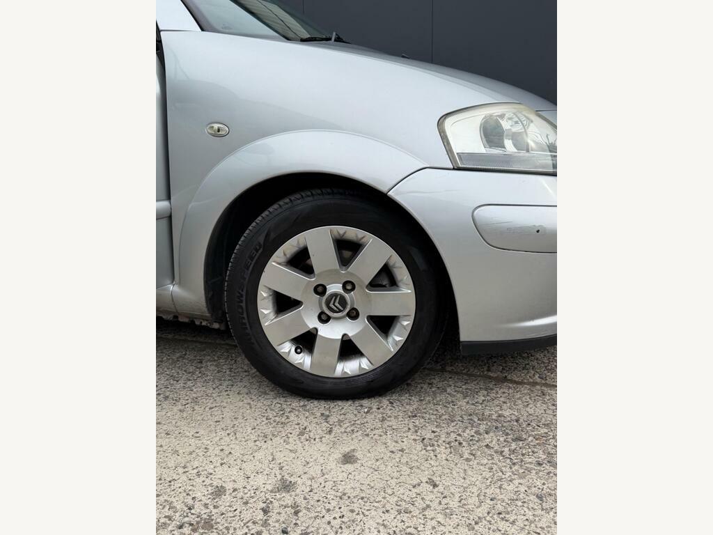 Citroen C3 2009 1.6 Hdi Vtr Mpv Euro 4 90 Beige #11