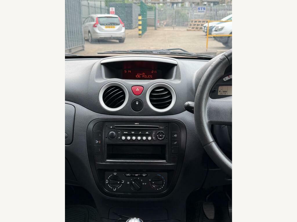 Citroen C3 1.4 Hdi Airdream 8V Silver #3