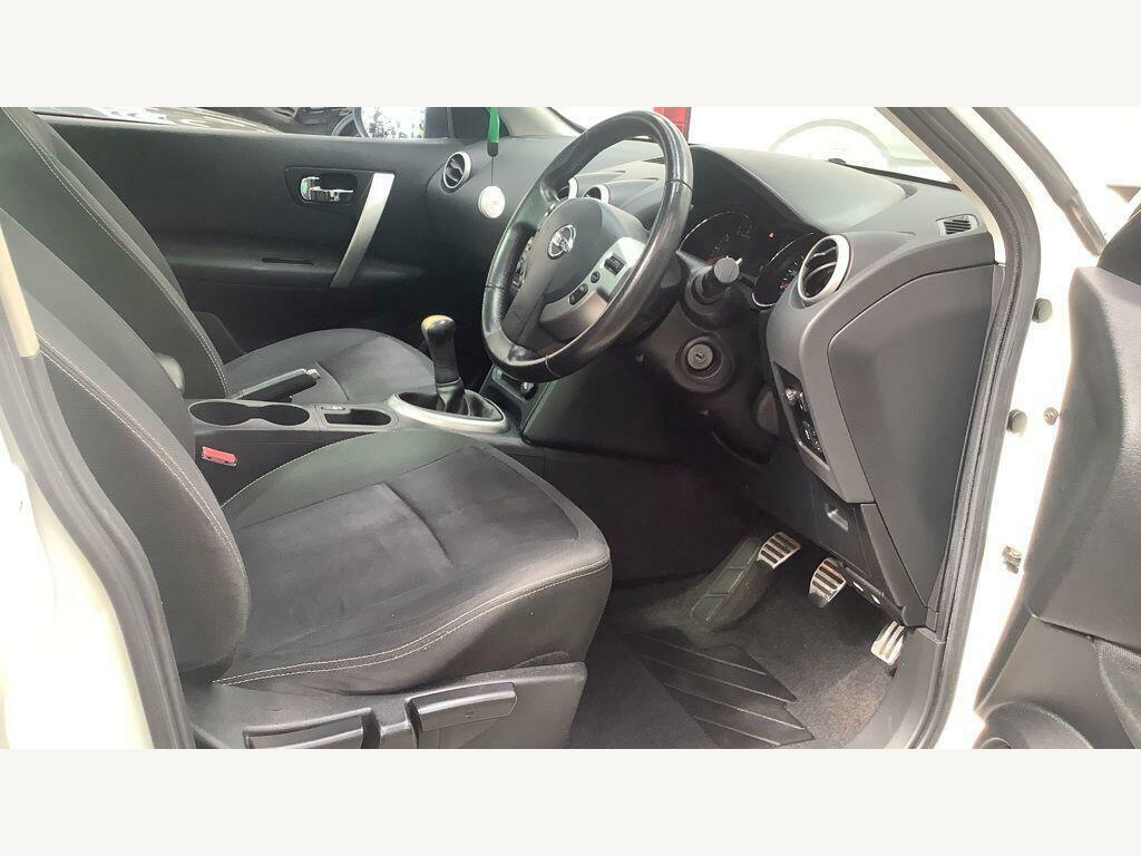 Nissan Qashqai+2 4X4 2.0 N-tec Cvt 4Wd Euro 5 201212 Black #11