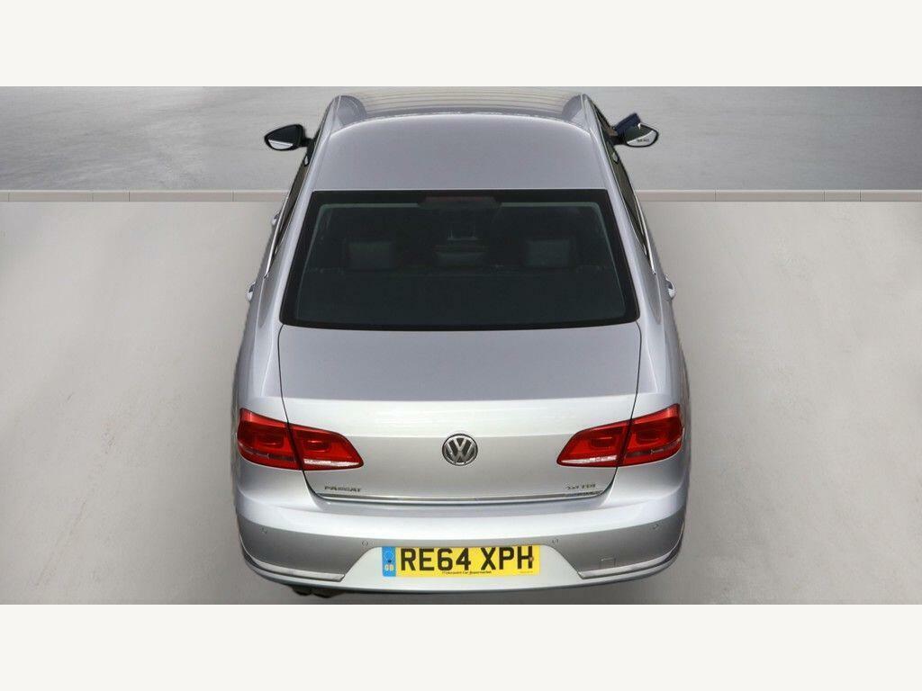 Volkswagen Passat 2.0 Tdi Bluemotion Tech Executive Euro 5 S S Silver #6