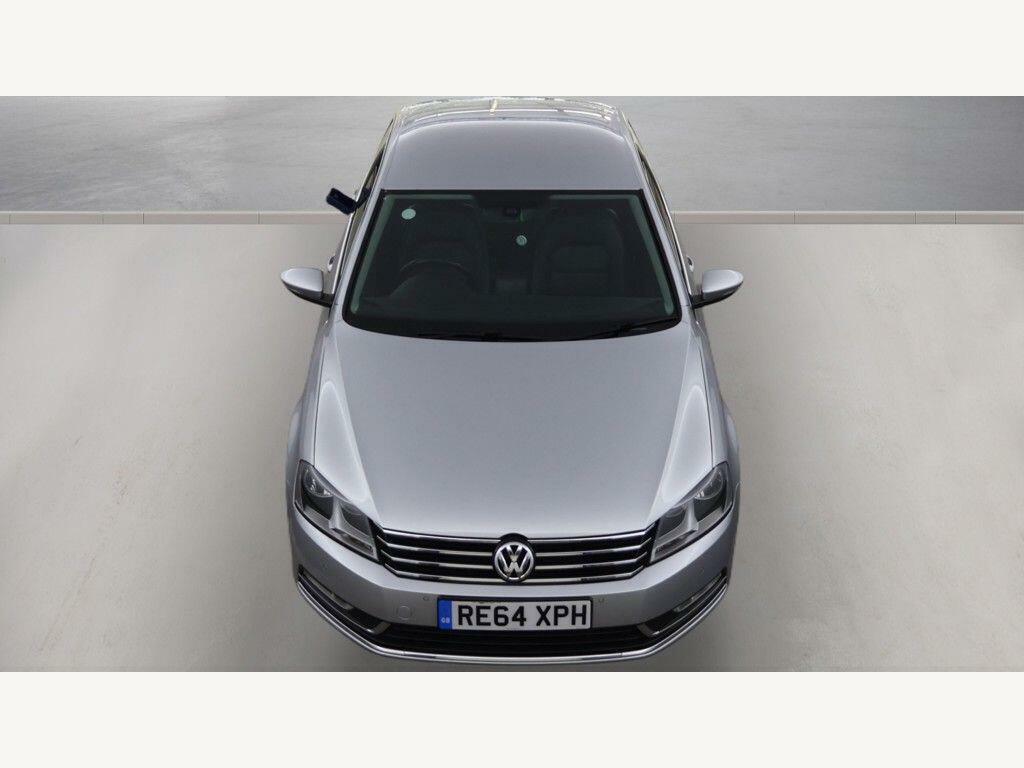 Volkswagen Passat 2.0 Tdi Bluemotion Tech Executive Euro 5 S S Silver #2