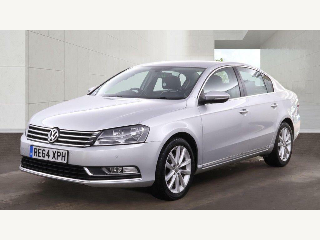 Volkswagen Passat 2.0 Tdi Bluemotion Tech Executive Euro 5 S S Silver #3