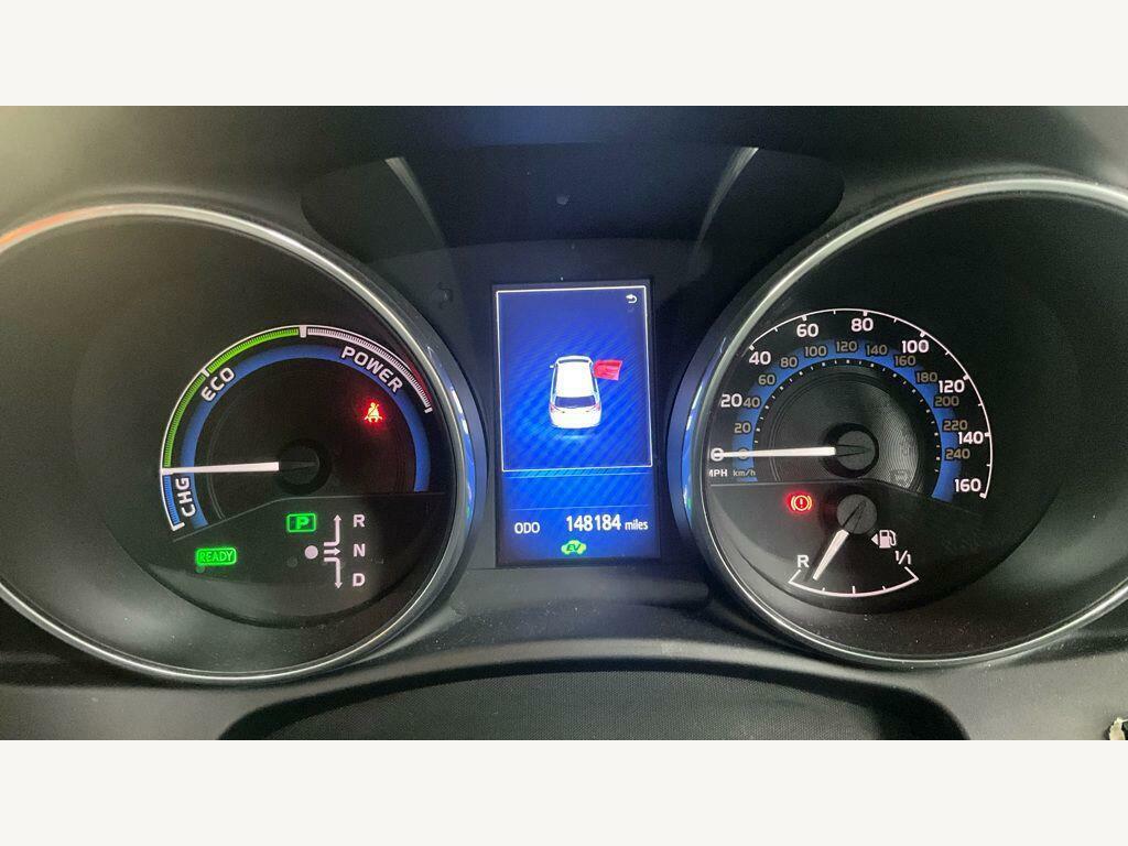 Toyota Auris Auris Blue #10