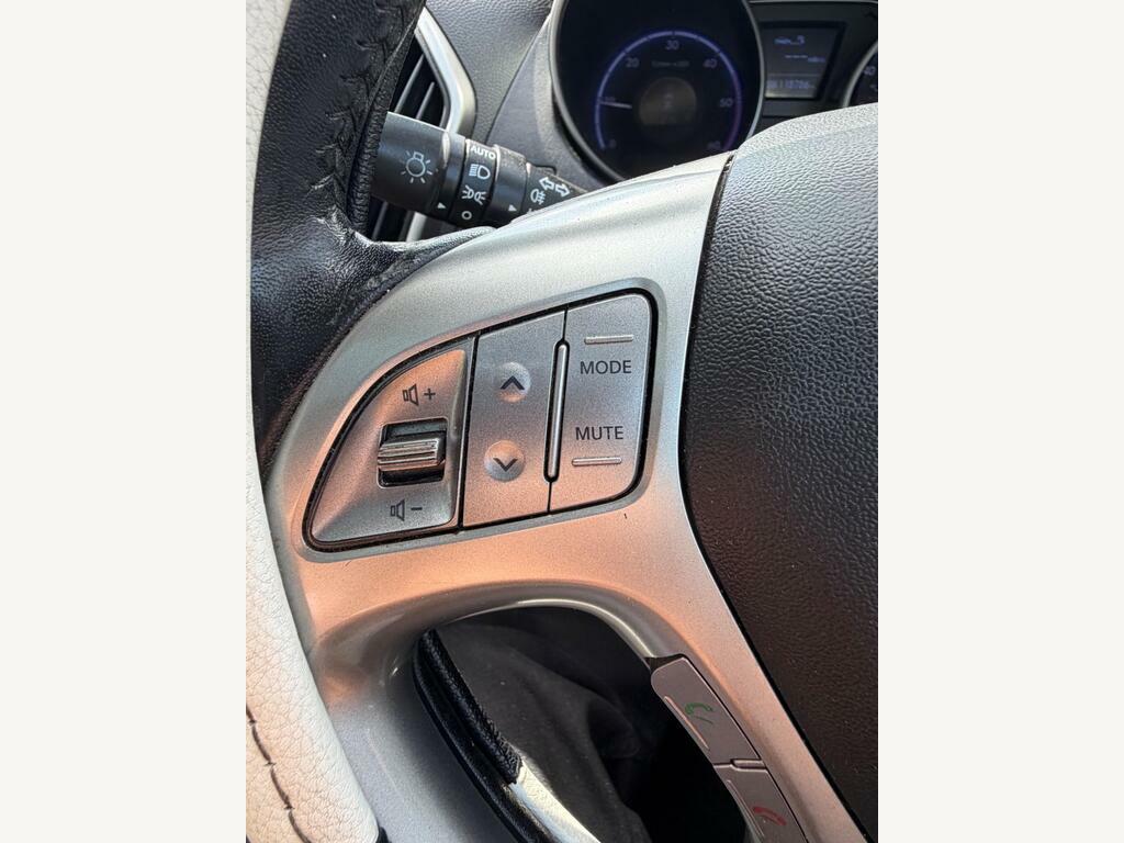 Hyundai Ix35 Premium Crdi 4Wd Grey #15
