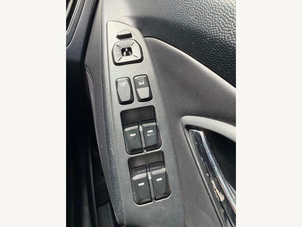 Hyundai Ix35 Premium Crdi 4Wd Grey #8