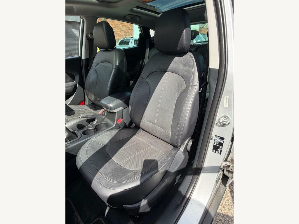Hyundai Ix35 Premium Crdi 4Wd Grey #12