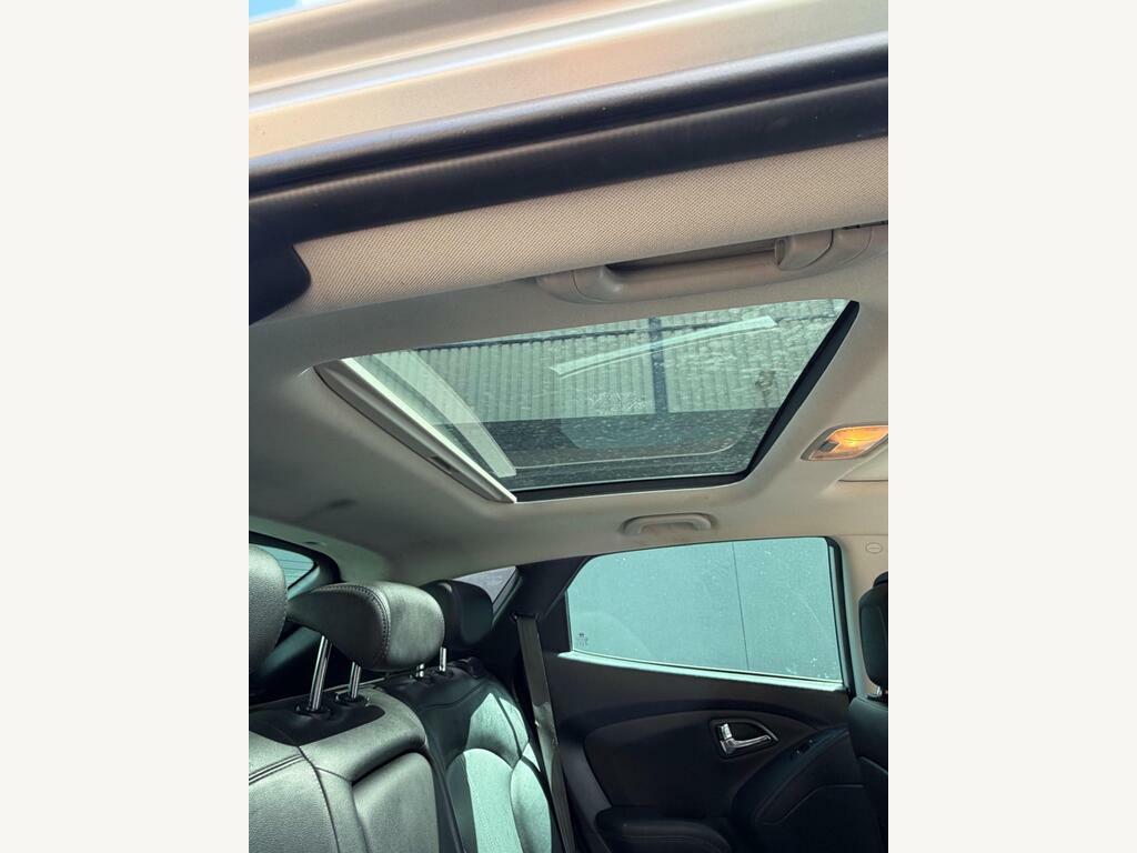 Hyundai Ix35 Premium Crdi 4Wd Grey #14