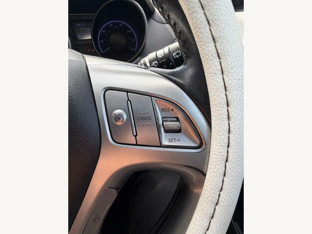 Hyundai Ix35 Premium Crdi 4Wd Grey #16