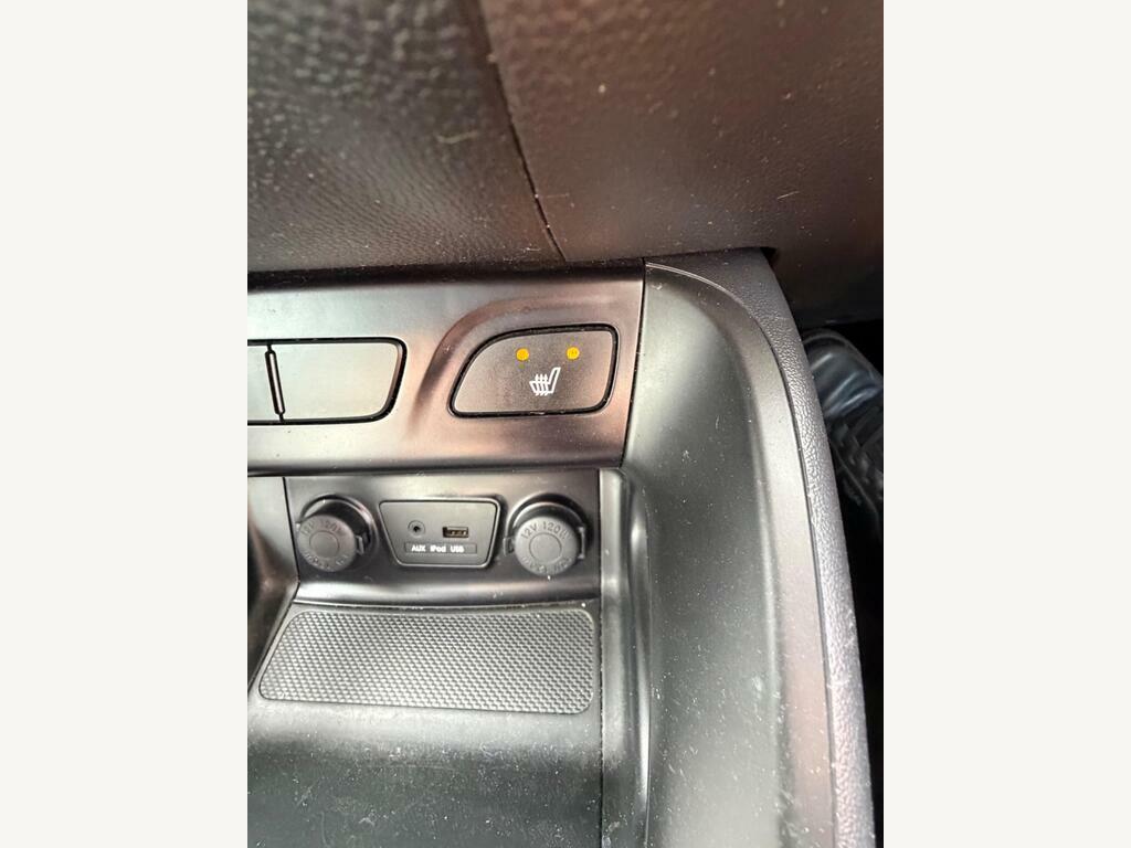 Hyundai Ix35 2.0 Crdi Premium 4Wd Euro 5 Silver #6