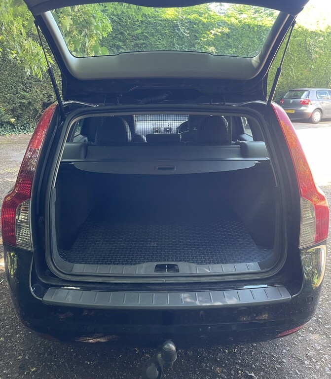 Volvo V50 Estate 2.0 Grey #12