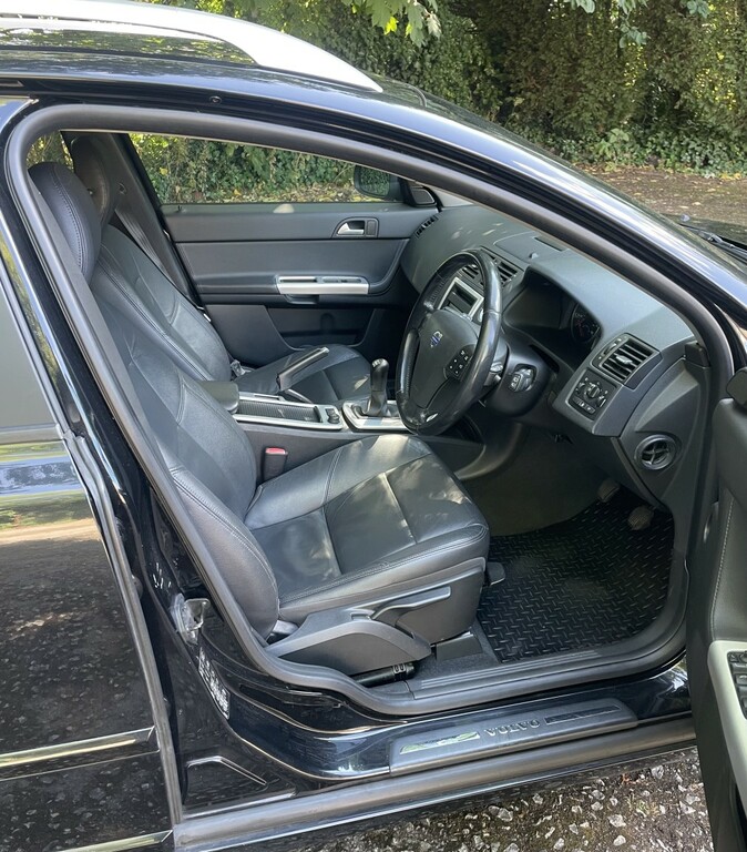 Volvo V50 Estate 2.0 Grey #8