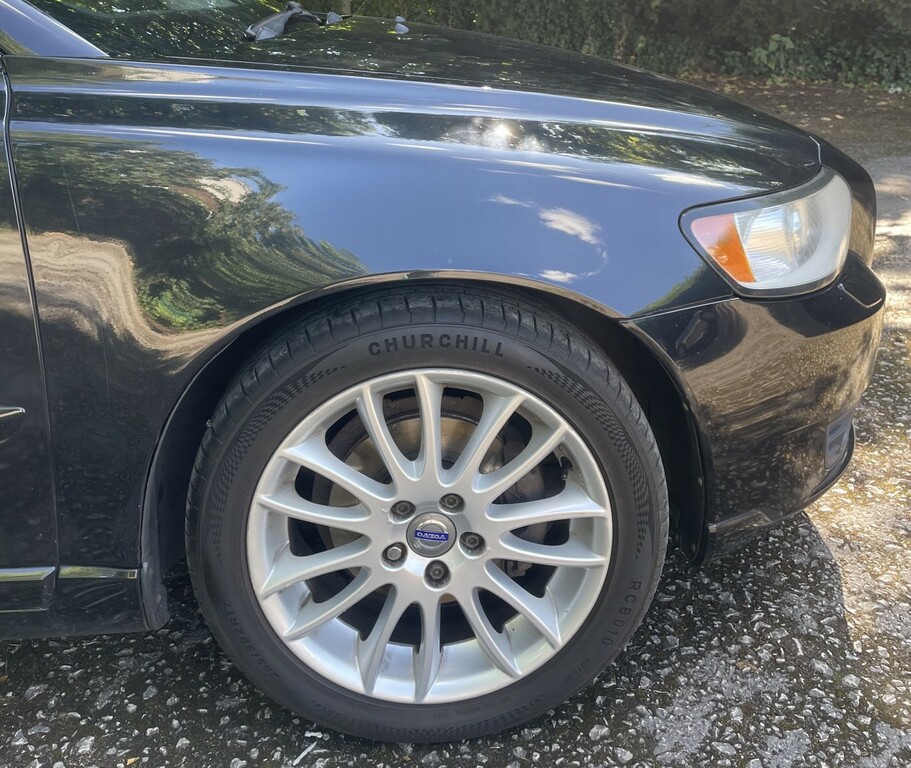 Volvo V50 Estate 2.0 Grey #13