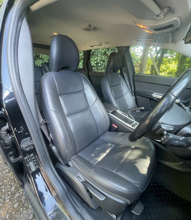 Volvo V50 Estate 2.0 Grey #9