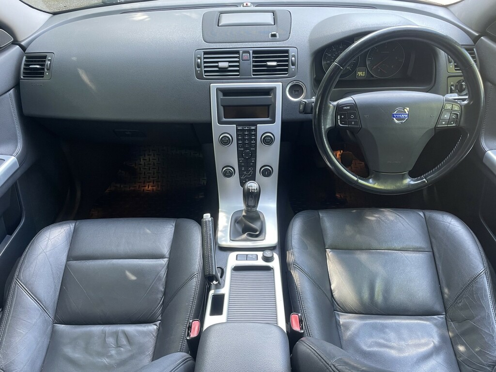 Volvo V50 Estate 2.0 Grey #10