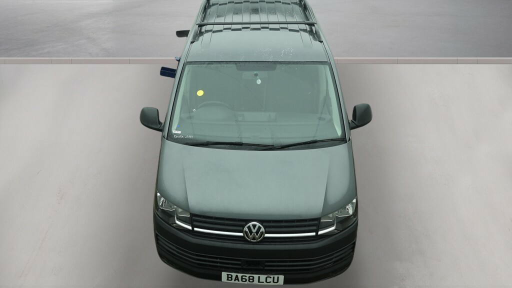 Volkswagen Transporter Shuttle 2.0 Tdi 102 Bhp 8Str Blue Motion Tech S Swb Euro6 Grey #6