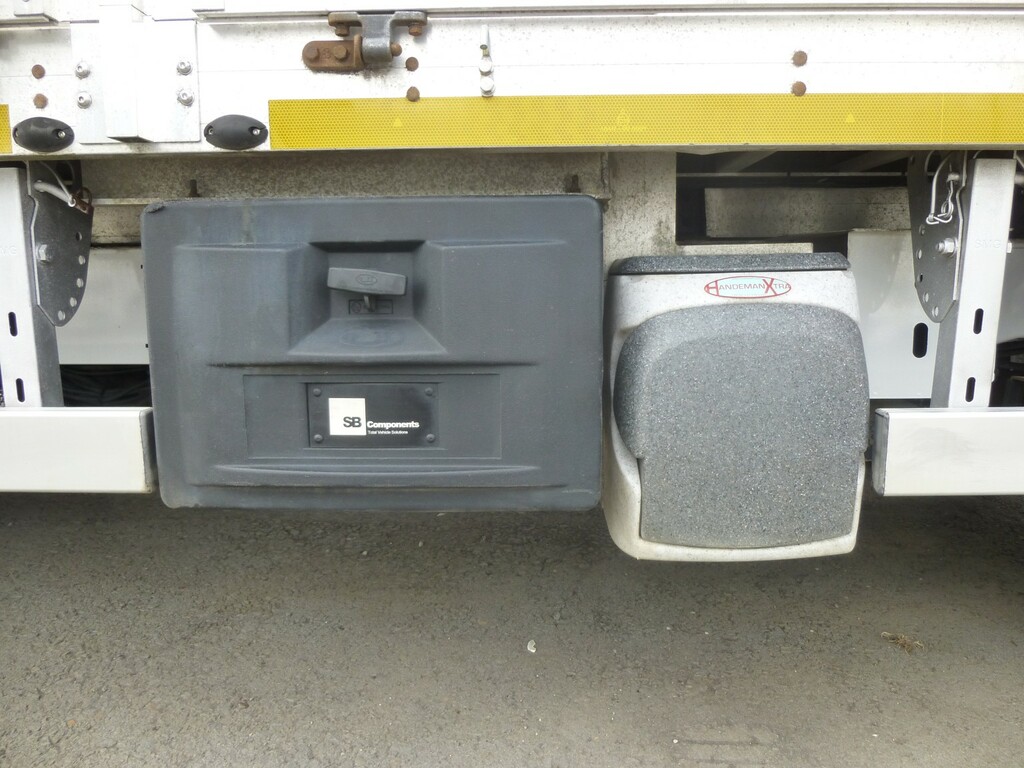 Vauxhall Movano 2.3 Cdti Biturbo Dropside L3h1 R3500 Tail Lift White #6