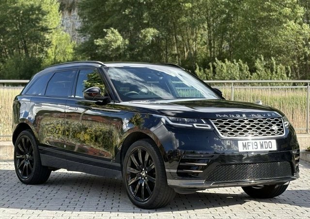Land Rover Range Rover Velar P250 R-dynamic S Suv MF19WDO Black