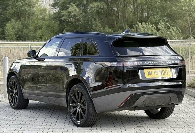 Land Rover Range Rover Velar P250 R-dynamic S Suv MF19WDO Black #3