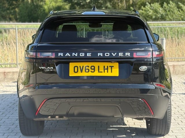 Land Rover Range Rover Velar D180 Se Suv OV69LHT Black #5