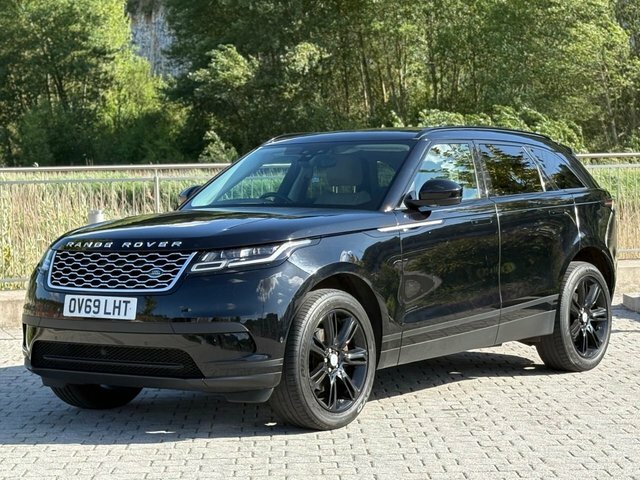 Land Rover Range Rover Velar D180 Se Suv OV69LHT Black #3