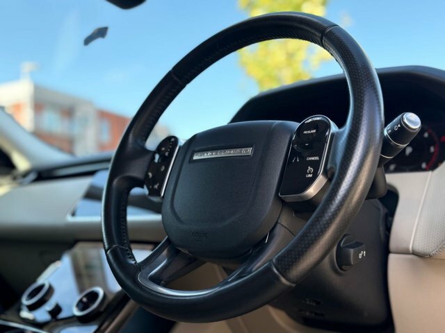 Land Rover Range Rover Velar D180 Se Suv OV69LHT Black #2