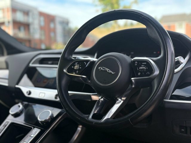 Jaguar I-Pace 90Kwh Hse Suv KW70WKR Grey #2