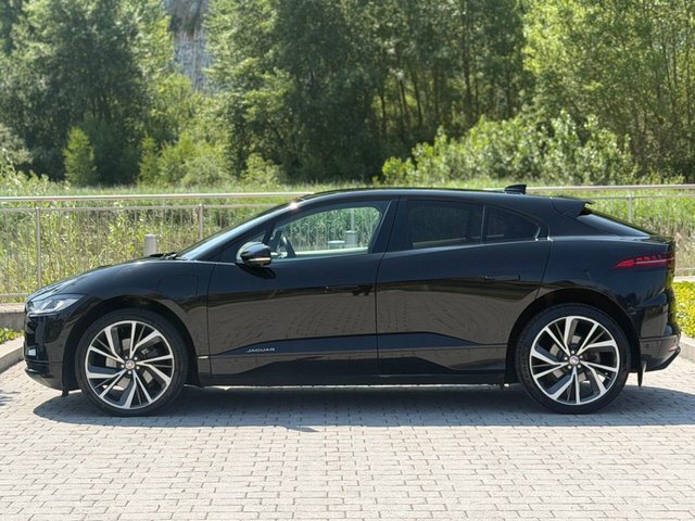 Jaguar I-Pace 90Kwh Hse Suv MM70PYD Black #4