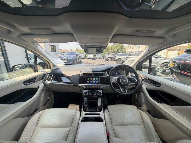 Jaguar I-Pace 90Kwh Hse Suv MM70PYD Black #2