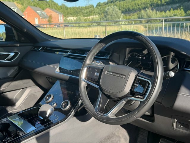 Land Rover Range Rover Velar 2.0L 2.0 D200 Mhev Suv 4Wd Euro 6 Black #13