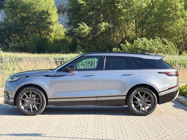 Land Rover Range Rover Velar P250 R-dynamic Hse Suv Grey #6