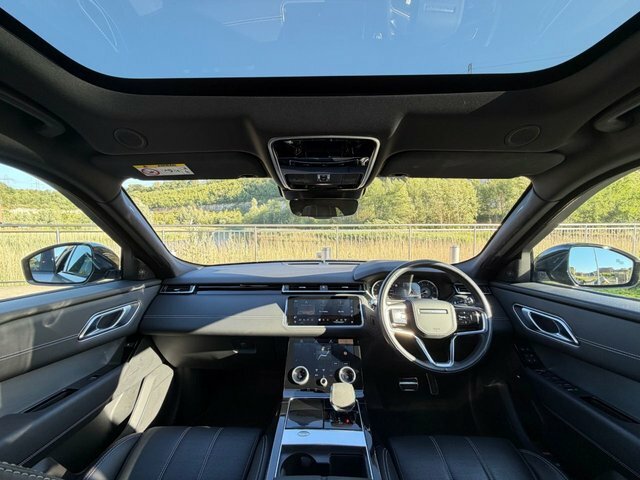Land Rover Range Rover Velar 2.0L 2.0 D200 Mhev Suv 4Wd Euro 6 Black #30