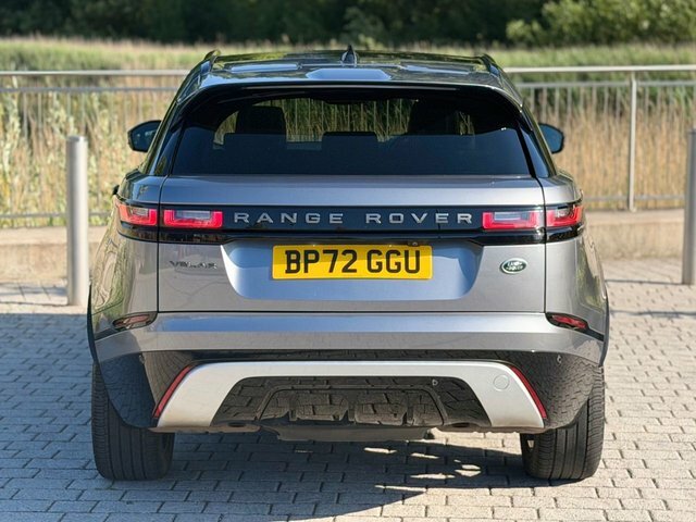 Land Rover Range Rover Velar 2.0L 2.0 D200 Mhev Suv 4Wd Euro 6 Black #8