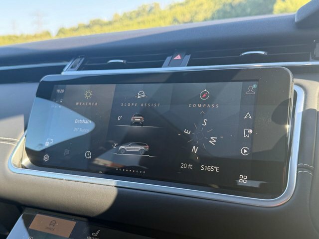 Land Rover Range Rover Velar 2.0L 2.0 D200 Mhev Suv 4Wd Euro 6 Black #17