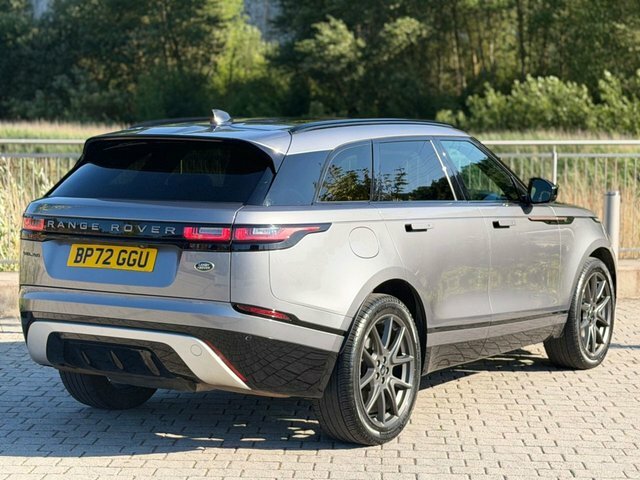 Land Rover Range Rover Velar P250 R-dynamic Hse Suv Grey #5