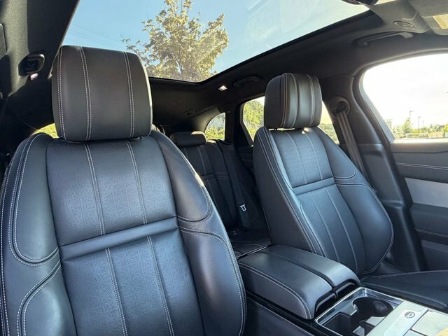 Land Rover Range Rover Velar P250 R-dynamic Hse Suv Grey #2